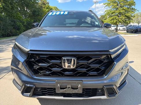 Certified 2025 Honda CR-V Sport-L image 8