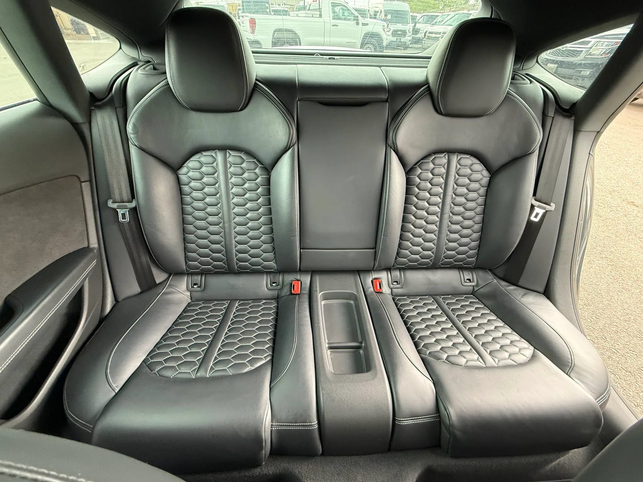 Used 2017 Audi RS 7 Prestige AWD/4WD image 29
