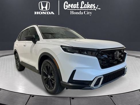 New 2026 Honda CR-V Sport Touring image 9