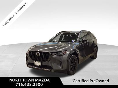 Certified 2026 MAZDA CX-90 3.3 Turbo S w/ Premium Package
