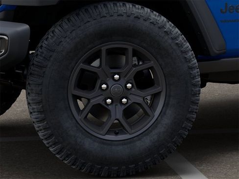 New 2026 Jeep Wrangler Willys image 8