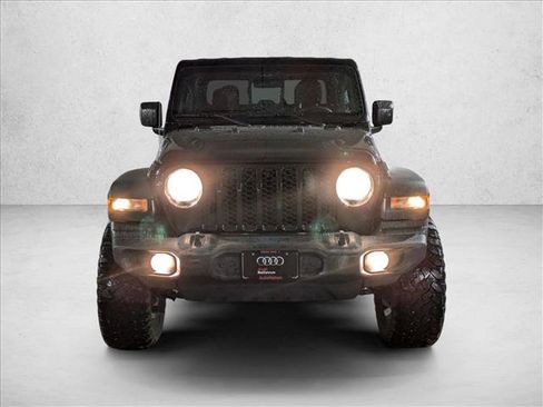 Used 2020 Jeep Gladiator Sport w/ Quick Order Package 24S image 2