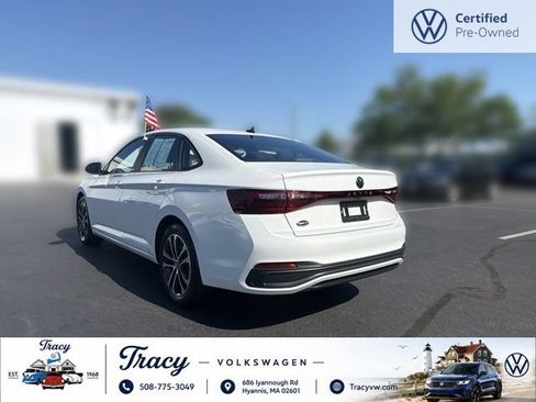 Certified 2026 Volkswagen Jetta Sport FWD image 6