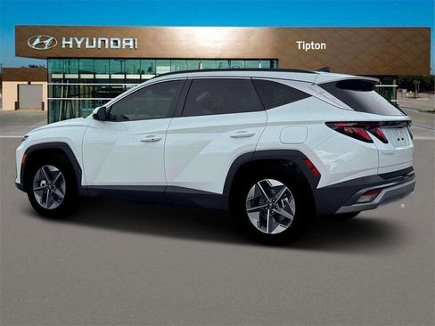 New 2026 Hyundai Tucson SEL image 4
