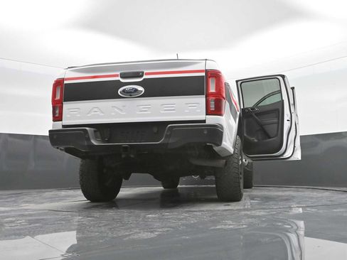 Used 2021 Ford Ranger Lariat w/ Tremor Off-Road Package AWD/4WD image 49