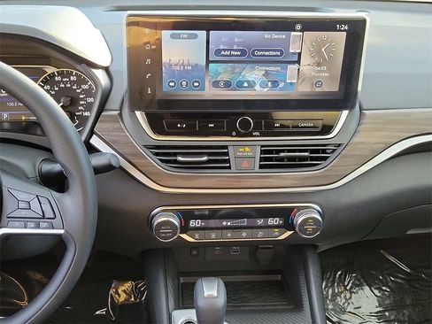 New 2025 Nissan Altima 2.5 SV w/ SV Special Edition Package image 9