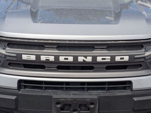 Used 2022 Ford Bronco Sport Big Bend w/ Convenience Package AWD/4WD image 13