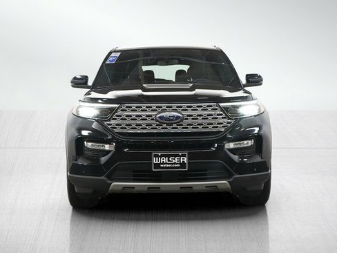 Used 2020 Ford Explorer Limited AWD/4WD image 9