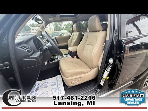 Used 2016 Toyota 4Runner Limited AWD/4WD image 14