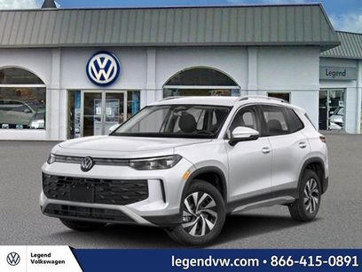 New 2026 Volkswagen Tiguan S