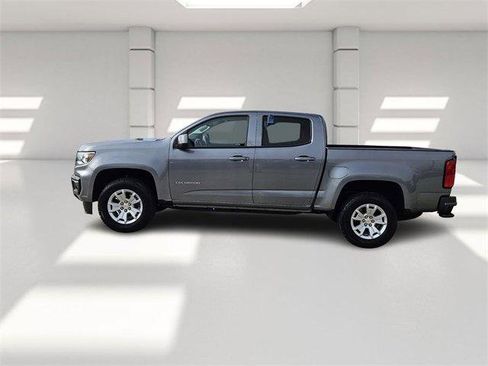Used 2022 Chevrolet Colorado LT w/ Luxury Package image 2