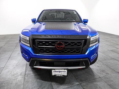 Used 2024 Nissan Frontier PRO-4X w/ Pro Premium Package AWD/4WD image 3