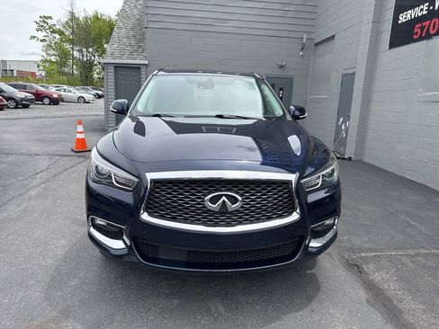 Used 2020 INFINITI QX60 Pure AWD/4WD image 2