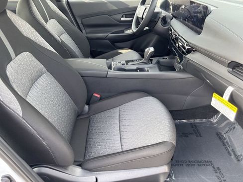 New 2026 Nissan Sentra SV w/ Floor Mat Package image 9