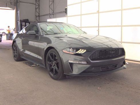 Used 2019 Ford Mustang Coupe w/ Equipment Group 101A RWD image 6