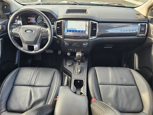 Used 2020 Ford Ranger Lariat w/ Equipment Group 501A Mid image 9