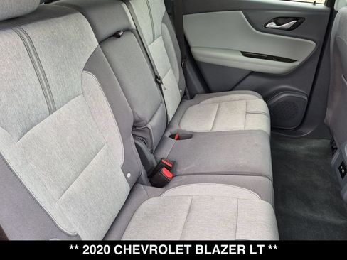 Used 2020 Chevrolet Blazer LT w/ LPO, Floor Liner Package FWD image 25
