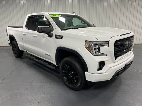 Used 2021 GMC Sierra 1500 Elevation w/ X31 Off-Road Package image 22