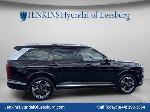 New 2026 Hyundai Palisade Limited FWD image 4