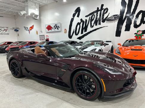 Used 2017 Chevrolet Corvette Grand Sport image 20