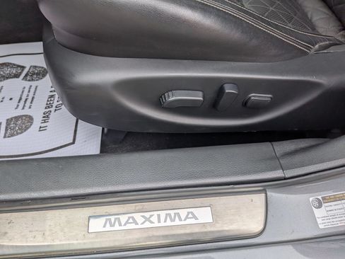Used 2016 Nissan Maxima Platinum FWD image 28