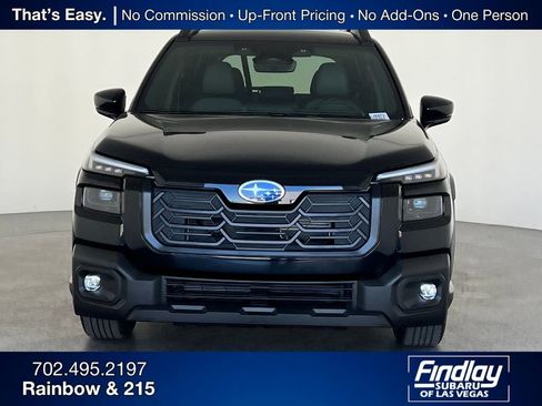 New 2026 Subaru Outback Premium image 10