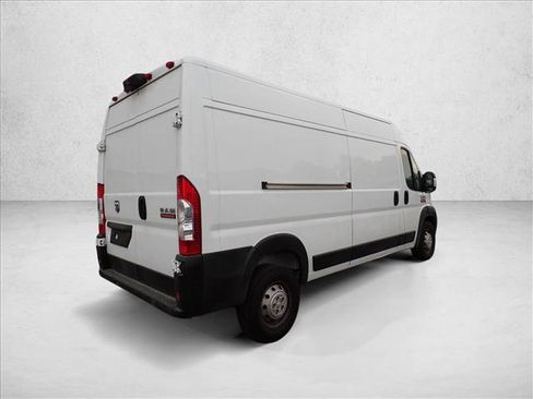 Used 2022 RAM ProMaster 2500 FWD image 4