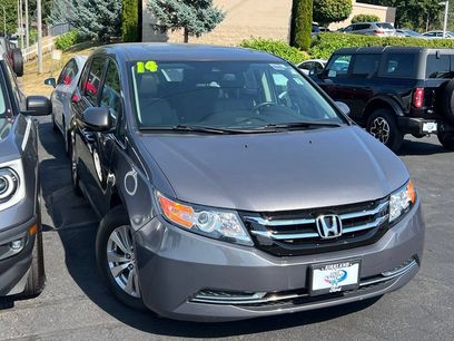 Used 2014 Honda Odyssey EX-L
