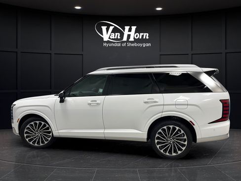 Used 2026 Hyundai Palisade Calligraphy AWD/4WD image 4