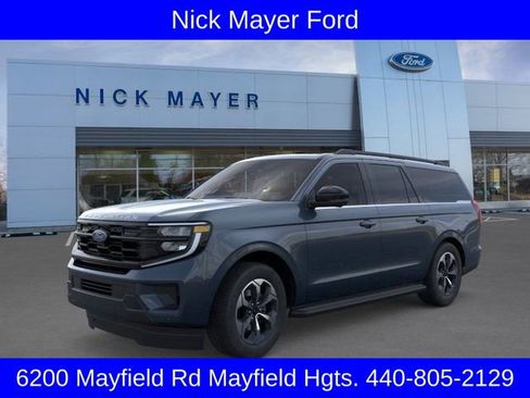 New 2026 Ford Expedition Max Active image 1