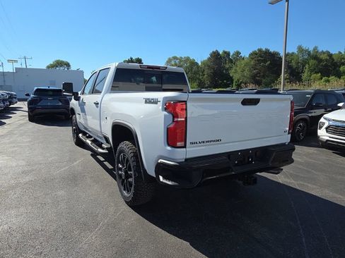 New 2026 Chevrolet Silverado 3500 LT w/ Trail Boss Package AWD/4WD image 5
