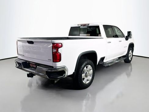 Used 2020 Chevrolet Silverado 2500 LTZ w/ Technology Package image 6