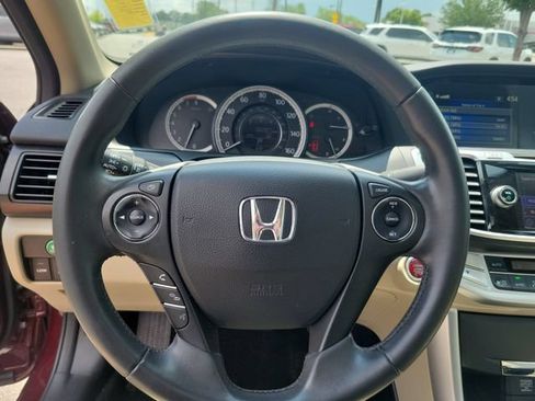 Used 2015 Honda Accord EX-L image 15