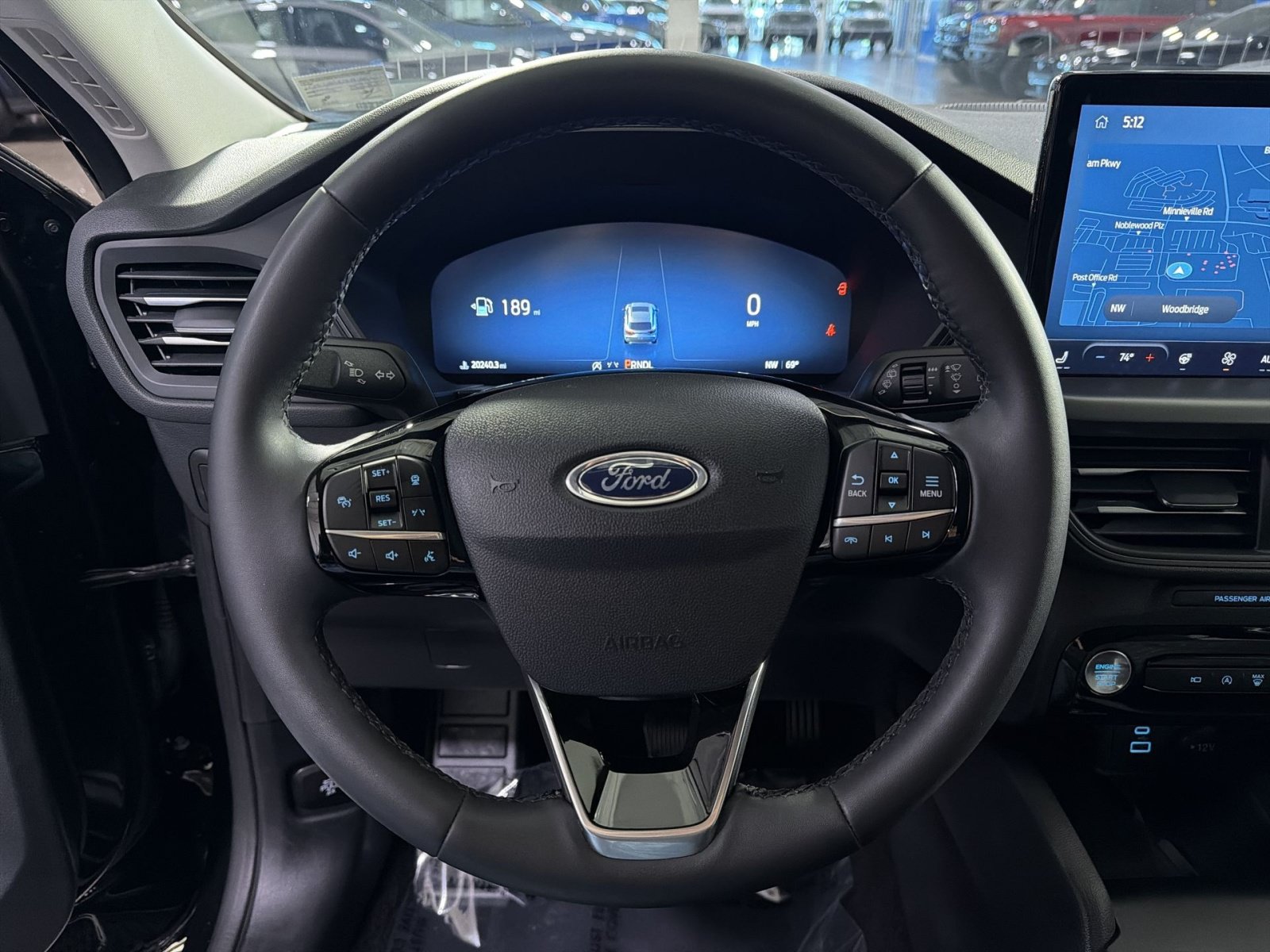 Used 2023 Ford Escape Active w/ Tech Pack #2 AWD/4WD image 24
