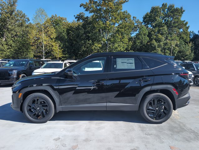 New 2026 Hyundai Tucson Limited AWD/4WD image 9