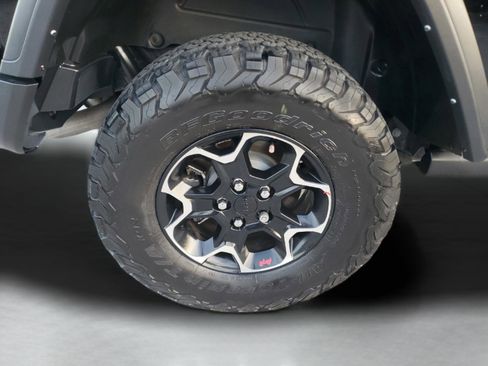 Certified 2023 Jeep Wrangler Rubicon image 31