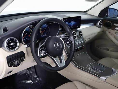 Certified 2022 Mercedes-Benz GLC 300 4MATIC image 7