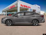 New 2025 Nissan Versa SV image 3