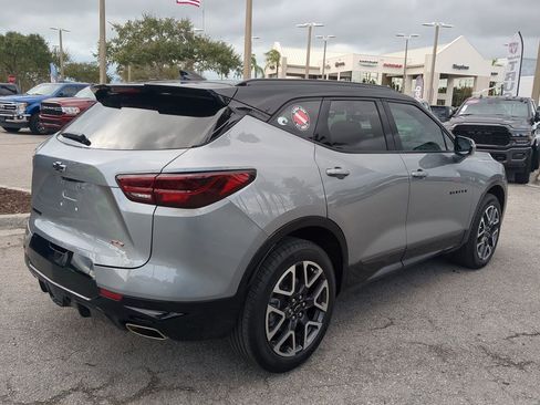 Used 2024 Chevrolet Blazer RS w/ Driver Confidence II Package image 5