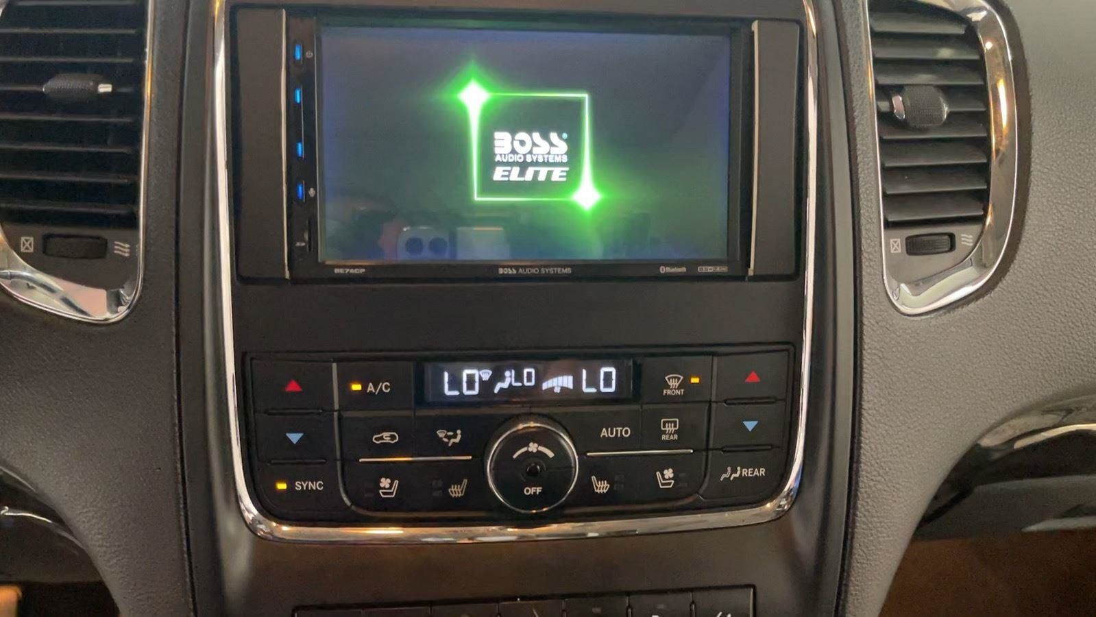 Used 2013 Dodge Durango Citadel w/ Technology Group AWD/4WD image 34