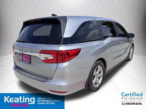 Used 2020 Honda Odyssey EX-L image 7