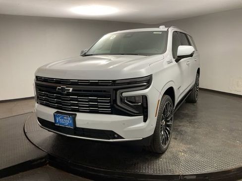 New 2026 Chevrolet Tahoe High Country AWD/4WD image 3