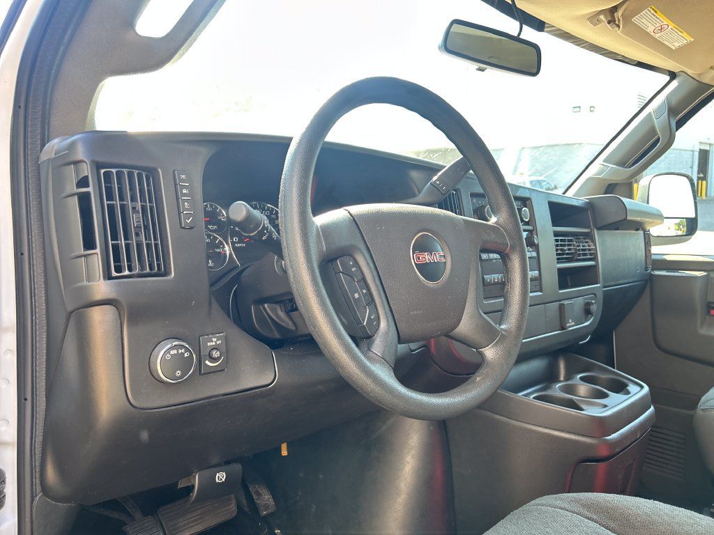 Used 2025 GMC Savana 2500 w/ Driver Convenience Package RWD image 10