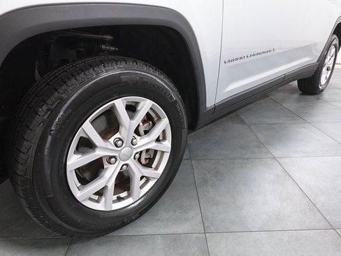 Used 2021 Jeep Grand Cherokee L Limited image 29