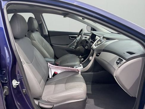 Used 2012 Hyundai Elantra Limited FWD image 13