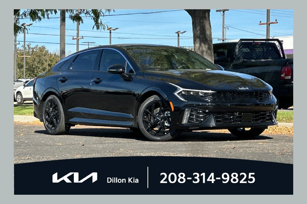 New 2027 Kia K5 GT-Line AWD/4WD 360° Tour