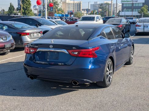 Used 2017 Nissan Maxima 3.5 SL FWD image 3