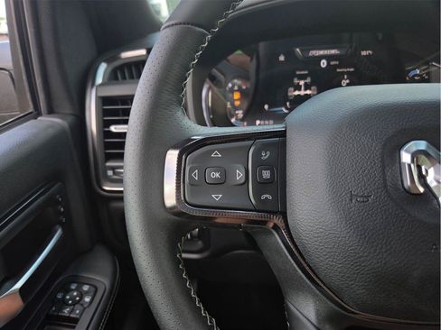 New 2026 RAM 2500 Rebel w/ Rebel Level 1 Equipment Group AWD/4WD image 21