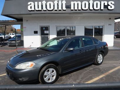 Used 2011 Chevrolet Impala LT