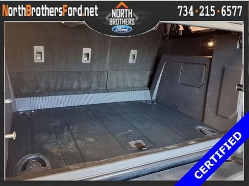 Certified 2024 Ford Bronco Big Bend image 20